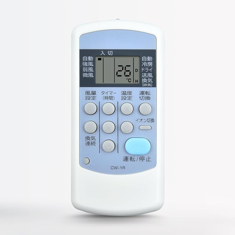 CORONA コロナ　窓用エアコン CWH-A1822 本体、リモコンのみ ワイヤレスリモコン | 交換部品・別売部品,ウィンドエアコン